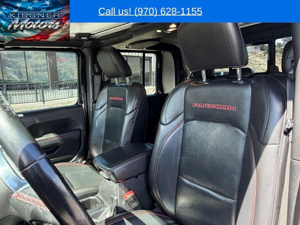 used 2020 Jeep Gladiator car, priced at $31,080