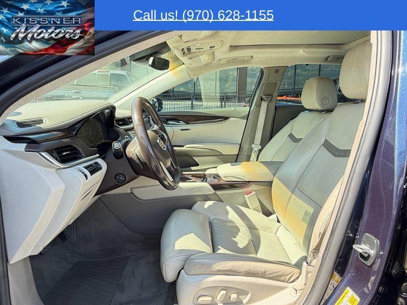 used 2015 Cadillac XTS car, priced at $14,495