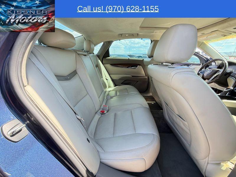 used 2015 Cadillac XTS car, priced at $14,495