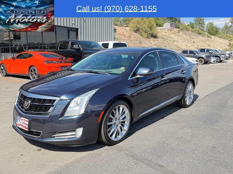 used 2015 Cadillac XTS car, priced at $14,495