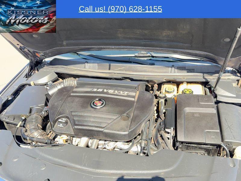 used 2015 Cadillac XTS car, priced at $14,495