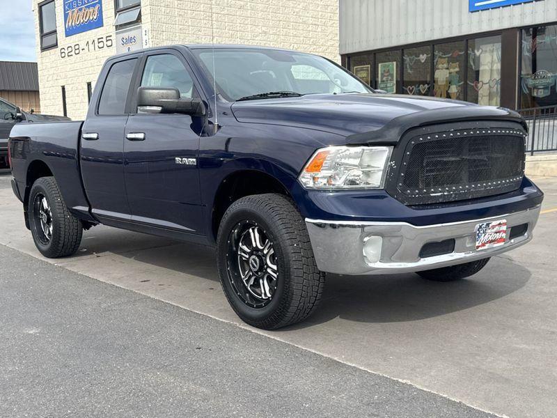 used 2014 Ram 1500 car, priced at $13,995