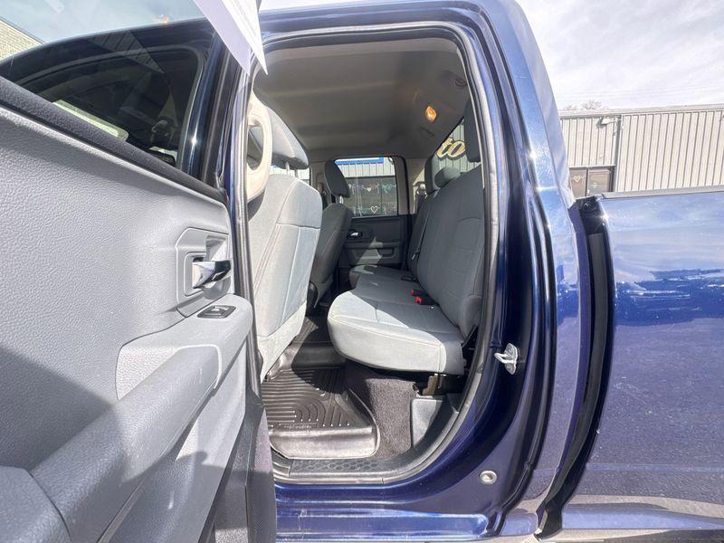 used 2014 Ram 1500 car, priced at $13,995