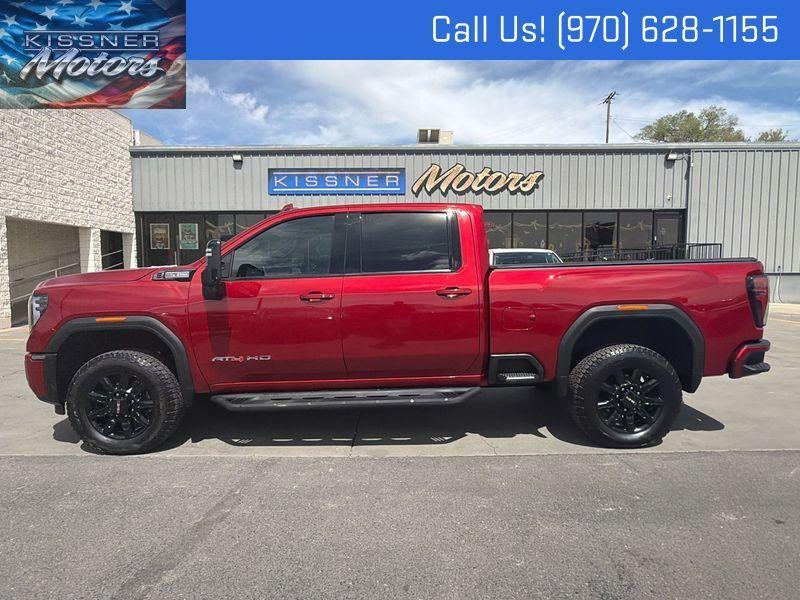 used 2024 GMC Sierra 2500 car, priced at $69,795