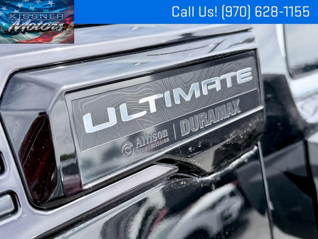 used 2024 GMC Sierra 3500 car, priced at $69,336