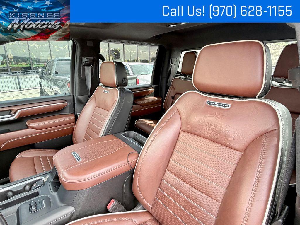 used 2024 GMC Sierra 3500 car, priced at $69,336