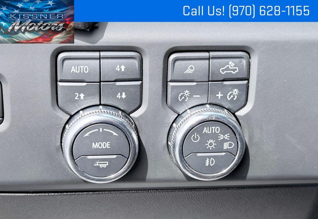 used 2024 GMC Sierra 3500 car, priced at $69,336