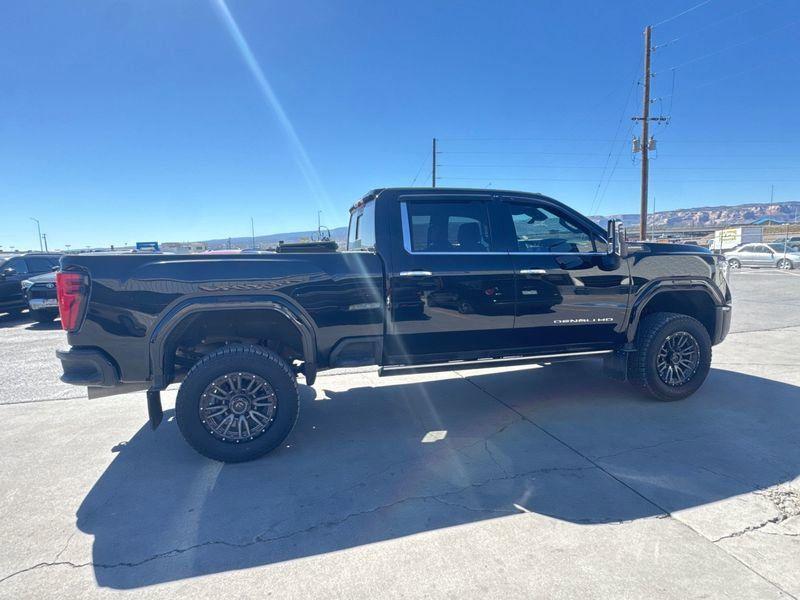 used 2024 GMC Sierra 3500 car, priced at $66,995
