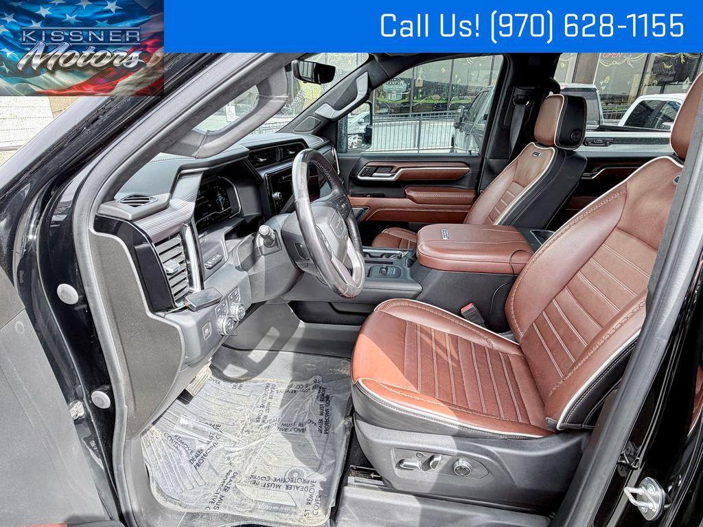 used 2024 GMC Sierra 3500 car, priced at $69,336