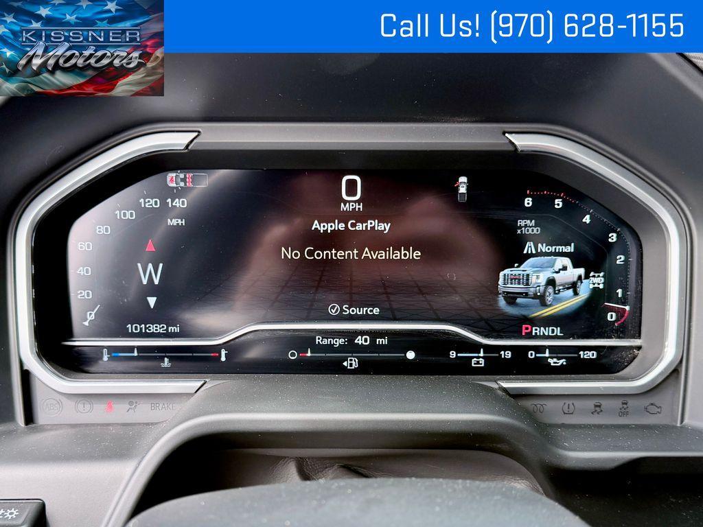 used 2024 GMC Sierra 3500 car, priced at $69,336