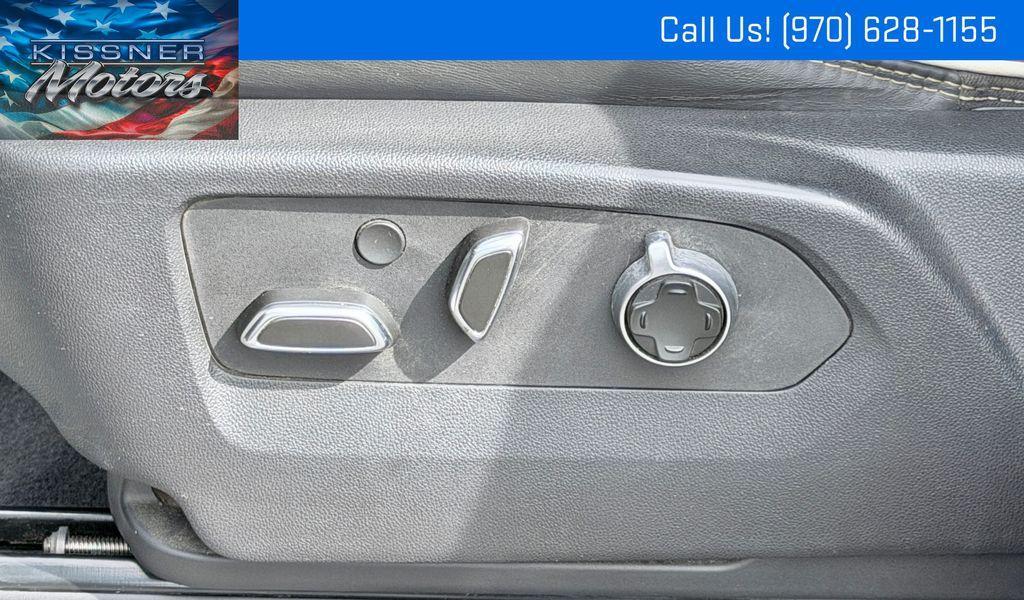 used 2024 GMC Sierra 3500 car, priced at $69,336