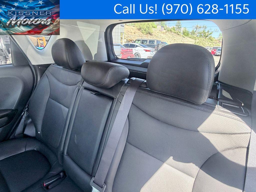 used 2016 Kia Soul car, priced at $13,666