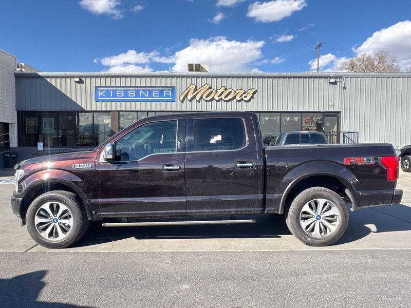 used 2019 Ford F-150 car, priced at $30,994