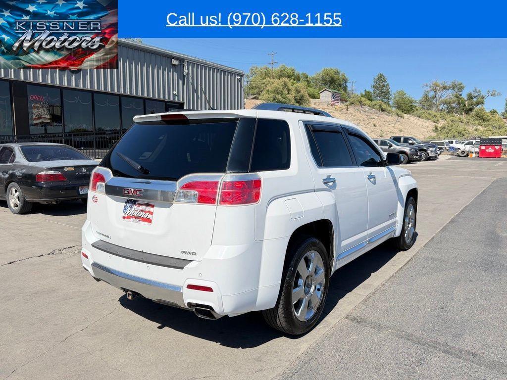 used 2013 GMC Terrain car, priced at $10,499