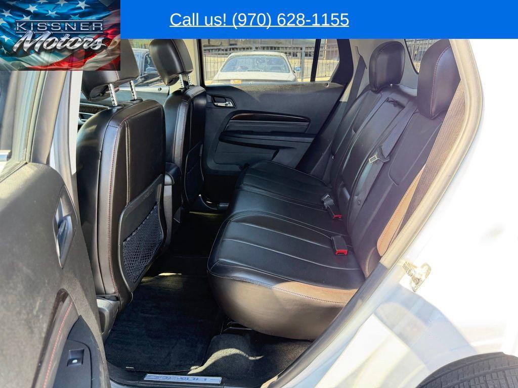used 2013 GMC Terrain car, priced at $10,499
