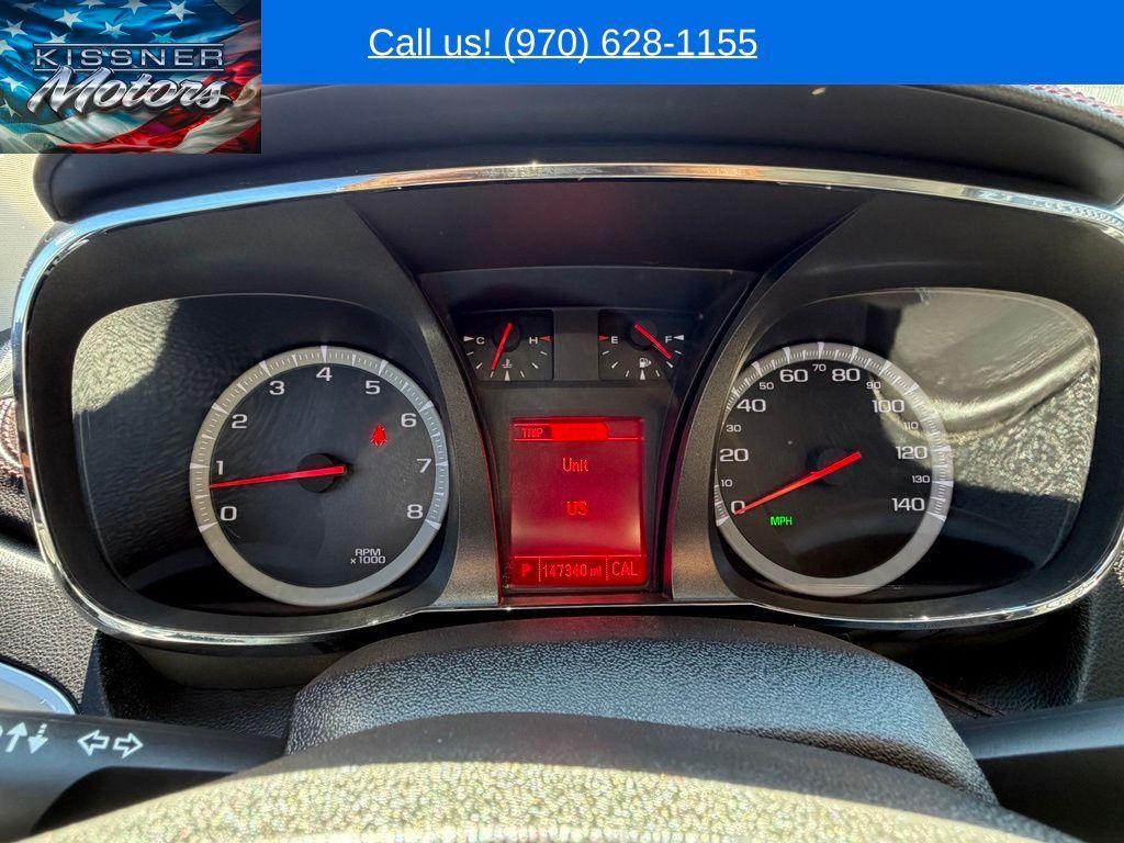used 2013 GMC Terrain car, priced at $10,499