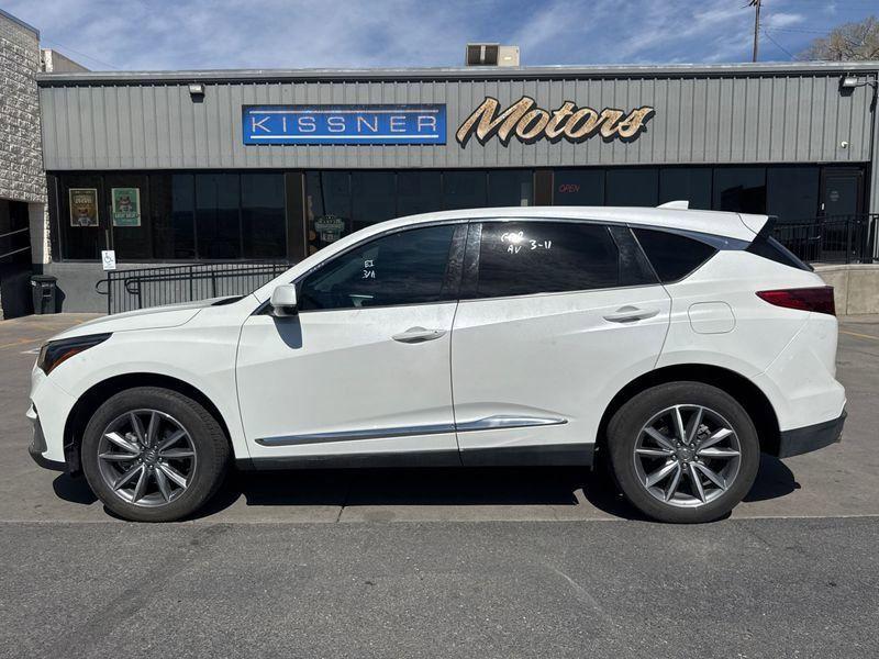 used 2021 Acura RDX car, priced at $28,995