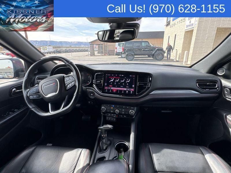 used 2024 Dodge Durango car, priced at $29,044