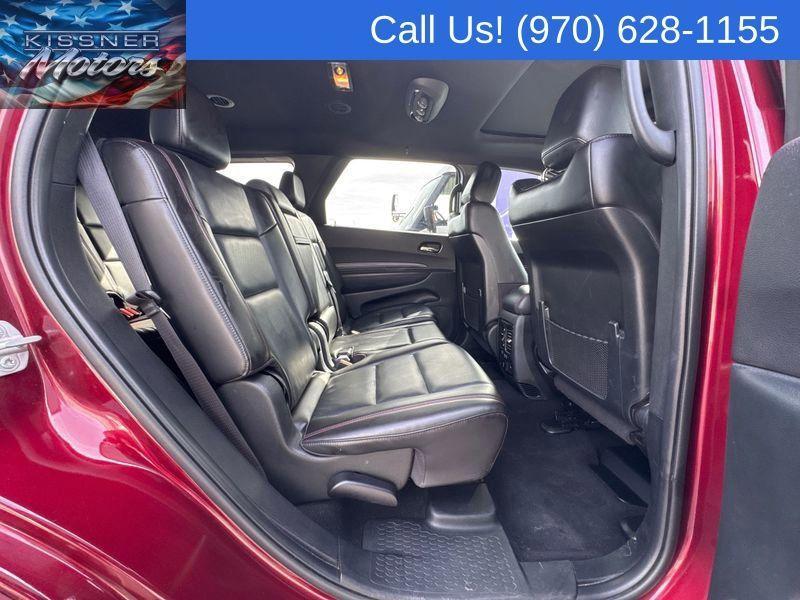 used 2024 Dodge Durango car, priced at $29,044