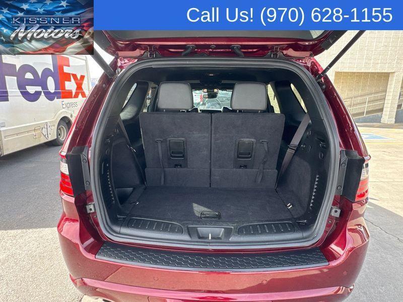 used 2024 Dodge Durango car, priced at $29,044