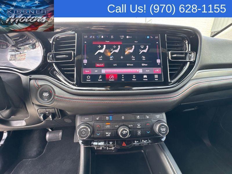 used 2024 Dodge Durango car, priced at $29,044