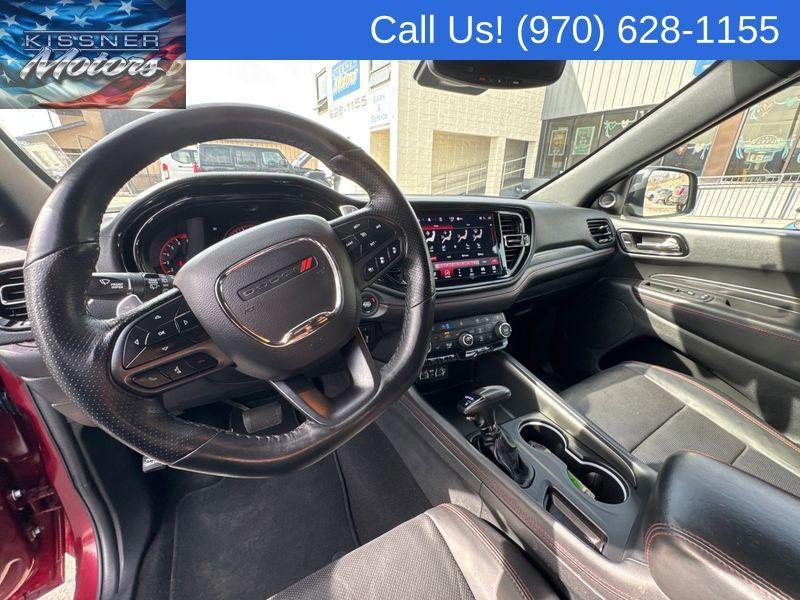 used 2024 Dodge Durango car, priced at $29,044