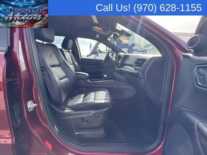 used 2024 Dodge Durango car, priced at $29,044
