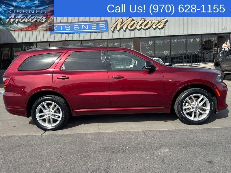 used 2024 Dodge Durango car, priced at $29,044