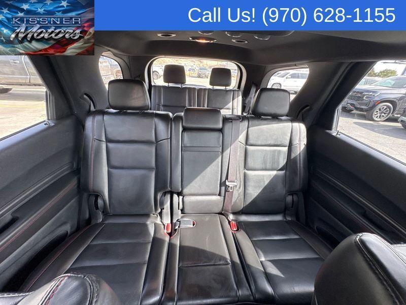 used 2024 Dodge Durango car, priced at $29,044