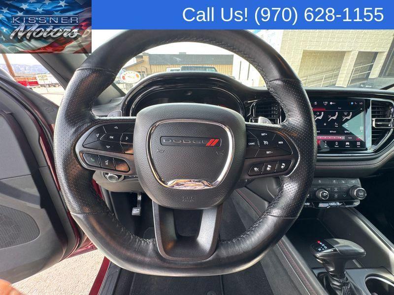 used 2024 Dodge Durango car, priced at $29,044