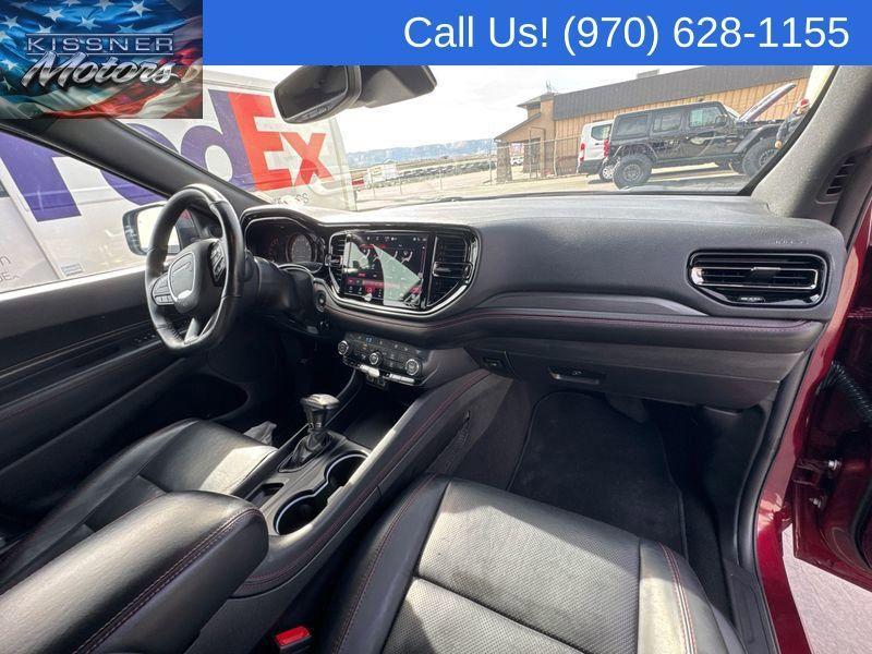 used 2024 Dodge Durango car, priced at $29,044