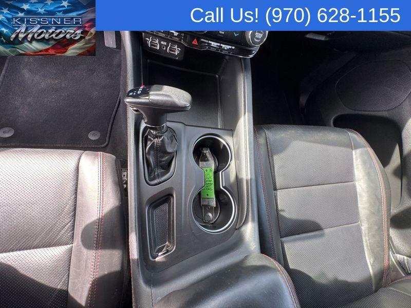 used 2024 Dodge Durango car, priced at $29,044