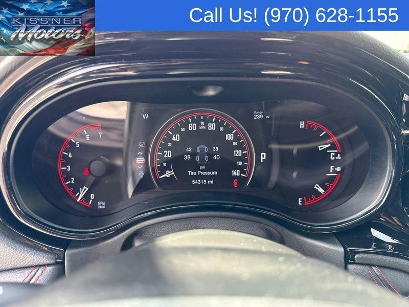 used 2024 Dodge Durango car, priced at $29,044