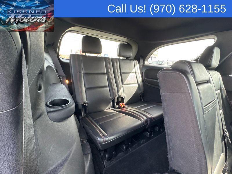 used 2024 Dodge Durango car, priced at $29,044