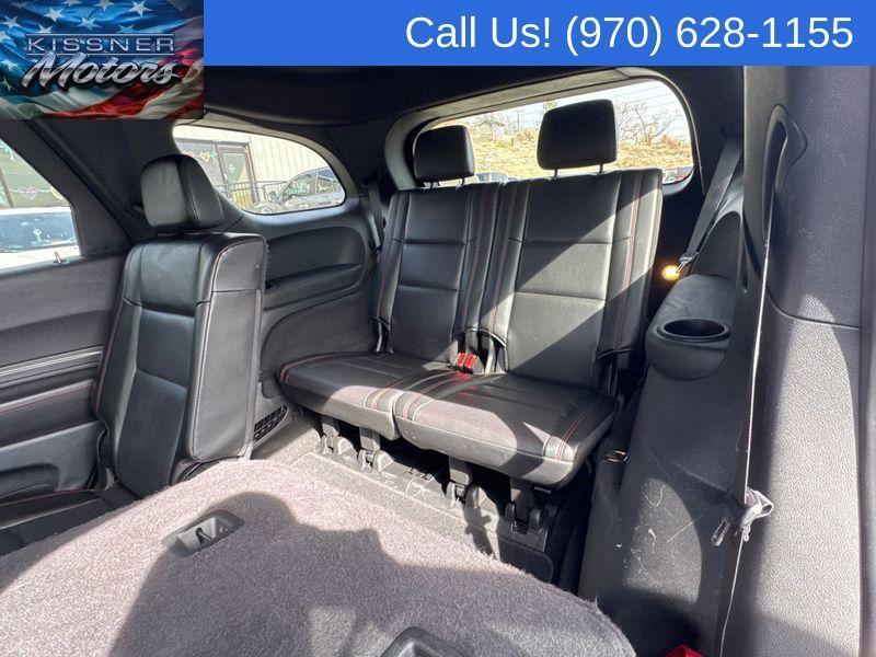 used 2024 Dodge Durango car, priced at $29,044