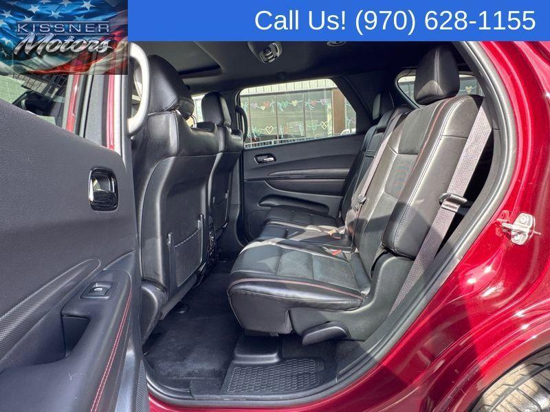 used 2024 Dodge Durango car, priced at $29,044