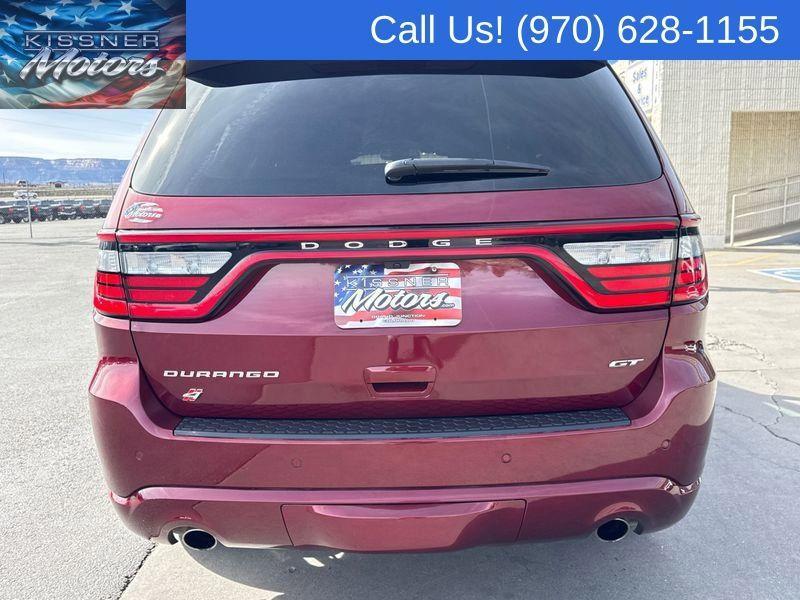 used 2024 Dodge Durango car, priced at $29,044