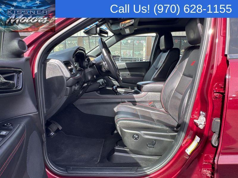 used 2024 Dodge Durango car, priced at $29,044