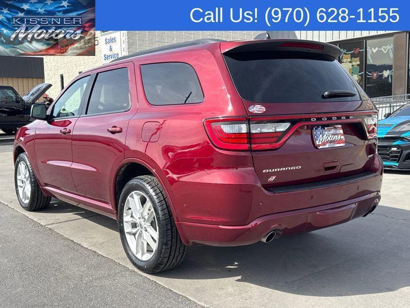 used 2024 Dodge Durango car, priced at $29,044