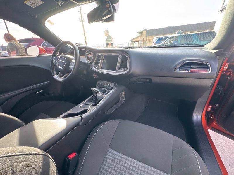 used 2023 Dodge Challenger car, priced at $67,995