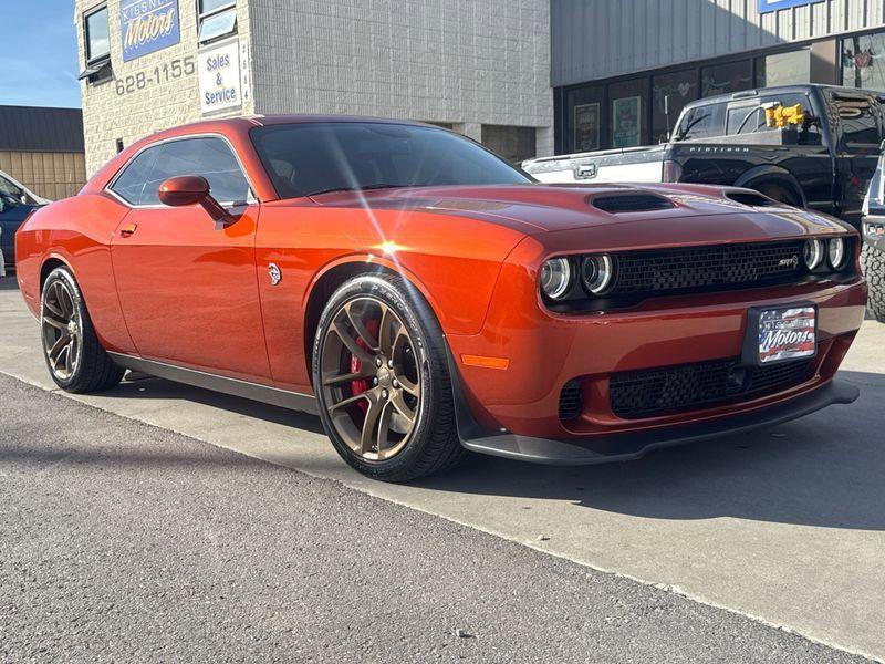 used 2023 Dodge Challenger car, priced at $67,995