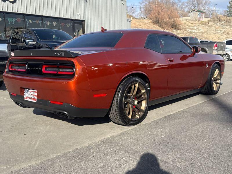 used 2023 Dodge Challenger car, priced at $67,995