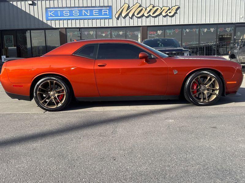used 2023 Dodge Challenger car, priced at $67,995