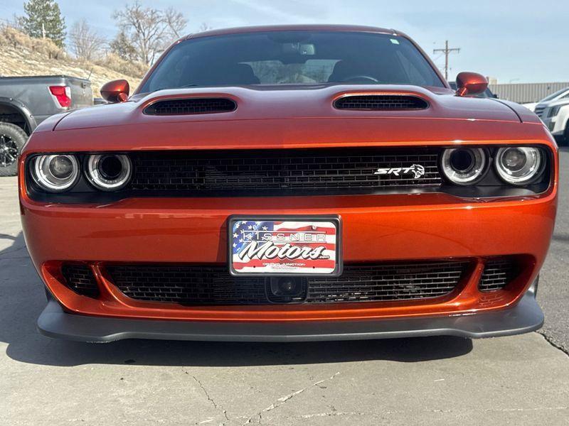 used 2023 Dodge Challenger car, priced at $67,995