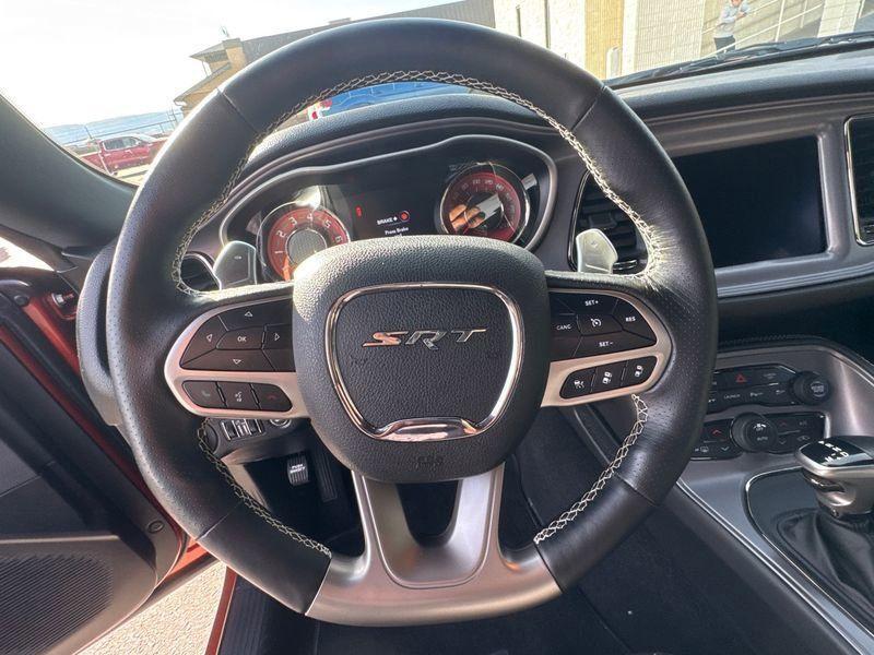 used 2023 Dodge Challenger car, priced at $67,995