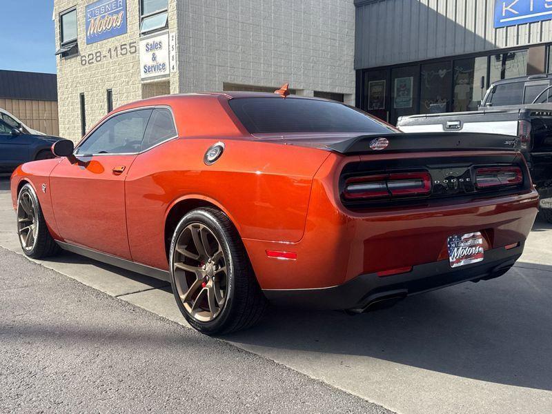 used 2023 Dodge Challenger car, priced at $67,995