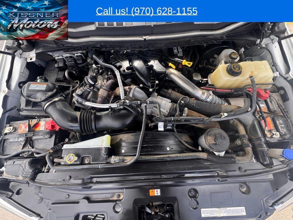 used 2019 Ford F-250 car, priced at $53,211