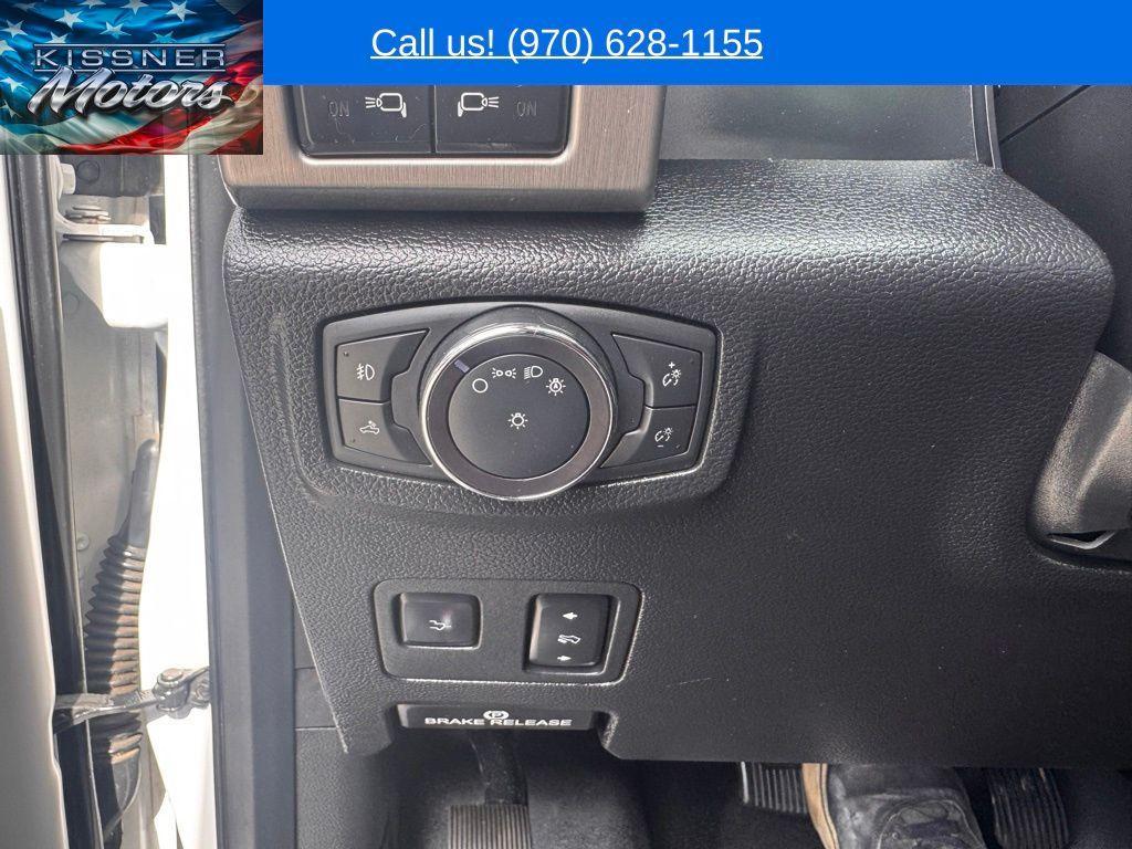 used 2019 Ford F-250 car, priced at $53,211