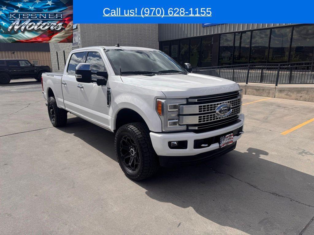 used 2019 Ford F-250 car, priced at $53,211