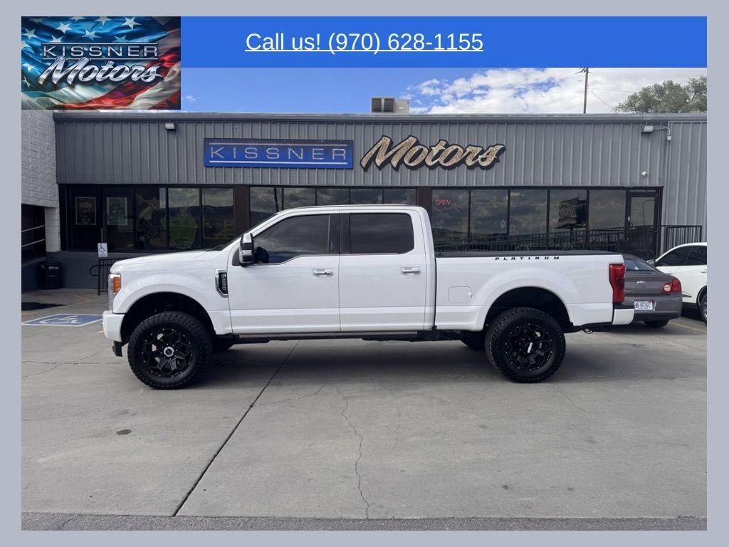 used 2019 Ford F-250 car, priced at $53,211
